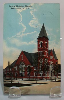 Central Christian Church Huntington W Va PC