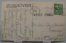 Boulder Dam & Black Canyon Post Card.