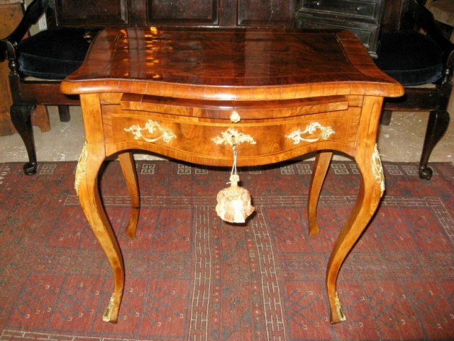 Early XIX Century French Tea Table