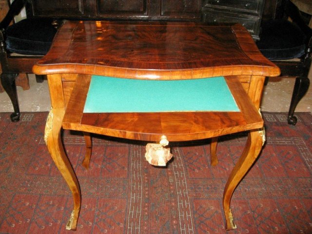 Early XIX Century French Tea Table
