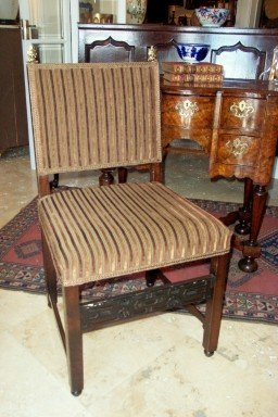 XIX Century Spanish Side Chair