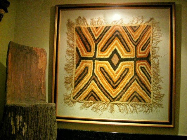 African rug