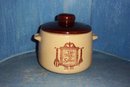 Contemporary American Covered Jar