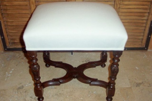XIX Century Italian Bench