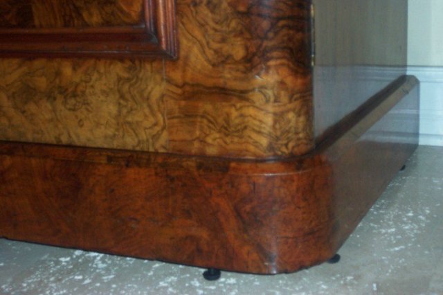 Biedermeier Armoire