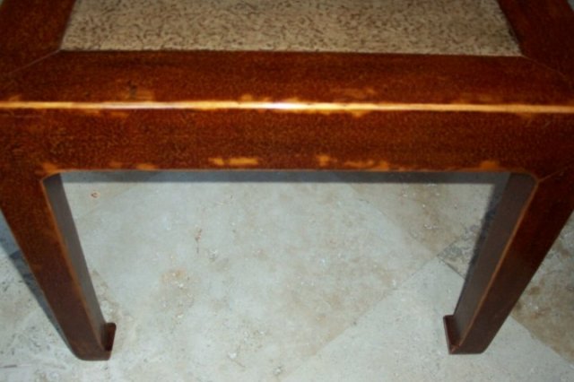 Chinese Square Cocktail Tab
