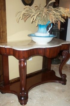Victorian Mahogany Dressing Table