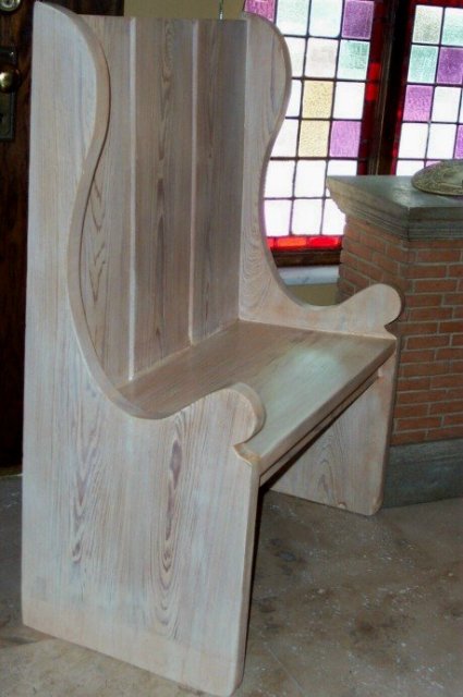 American Cypress Bench
