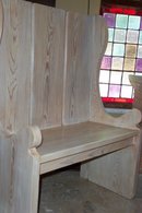 American Cypress Bench
