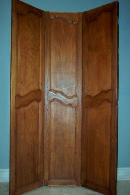XIX Century Country French Screen