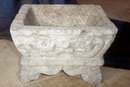Carved Stone Chinese Incense Burner