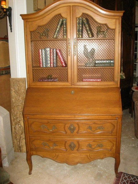 Country French Style Secretary