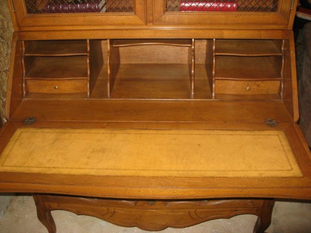 Country French Style Secretary