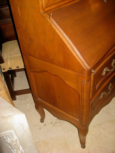 Country French Style Secretary