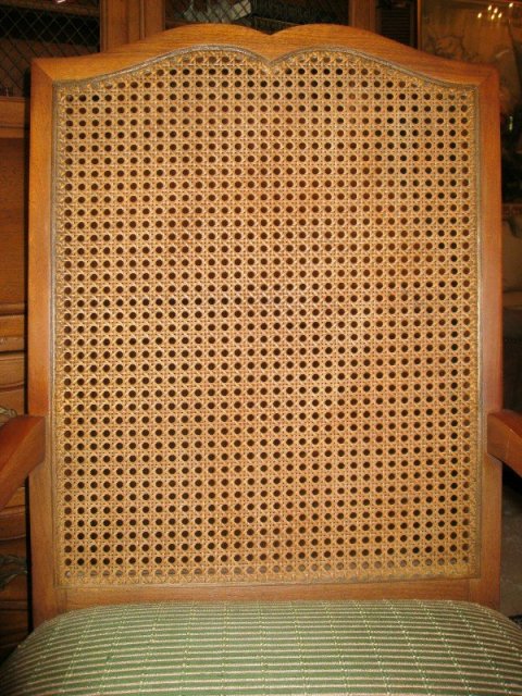 Country French Style Arm Chair
