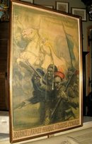 French Poster of World War I