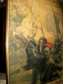 French Poster of World War I