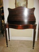 XIX Century English Card Table
