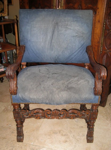 XIX Century Italian Arm Chair
