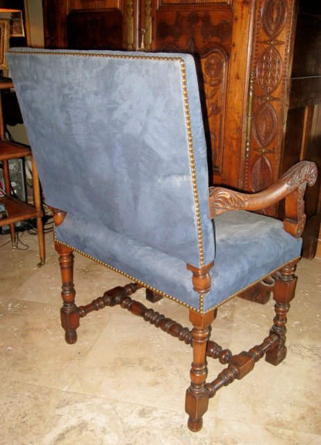 XIX Century Italian Arm Chair
