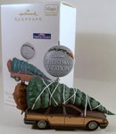 Hallmark 2011 GRISWOLD FAMILY CHRISTMAS TREE National Lampoon Christmas Vacation Ornament
