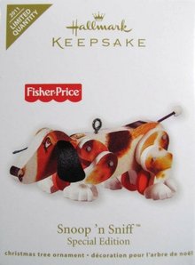 Hallmark 2011 Fisher-Price