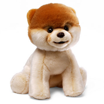 Gund BOO Plush Puppy WORLD'S CUTEST DOG! IN HAND!
