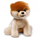 Gund BOO Plush Puppy WORLD'S CUTEST DOG! IN HAND!