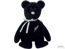 FERNY Ty Beanie Baby New Zealand Exclusive Asian Pacific Bear