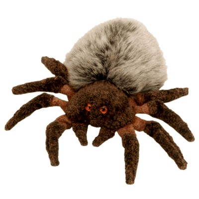 HAIRY the Spider Ty Beanie Baby