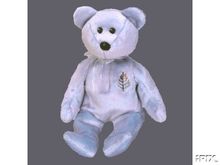 TORONTO ISSY Ty Four Seasons Beanie Baby