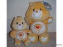 new! CHAMP BEAR Care Bears 20th Anniversary Edition 8