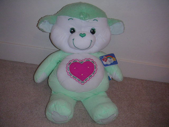 GENTLE HEART LAMB Care Bear Cousins 30