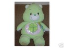 GOOD LUCK Bear Care Bears Jumbo CUDDLE PILLOW
