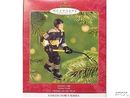 JAROMIR JAGR Hallmark 2001 Ornament HOCKEY Greats #5
