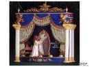 PHANTOM OF THE OPERA Musical Carlton Ornament #2
