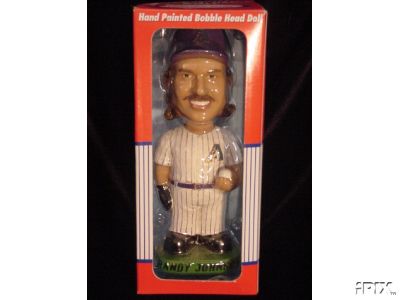 RANDY JOHNSON MLB Diamondbacks BOBBLE HEAD