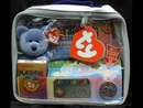 Ty CLUBBY II (2) Platinum Membership Kit Bear in Sealed Case