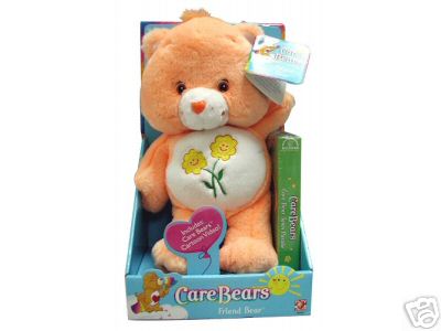 Care Bears-FRIEND BEAR 13