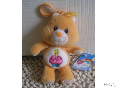 BIRTHDAY BEAR 20th Anniversary Edition CARE BEARS 5