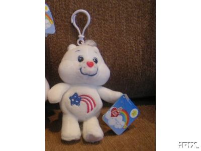 AMERICA CARES BEAR 20th Anniversary Edition CARE BEARS 5