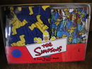 THE SIMPSONS 2 Boxer Shorts Sz L New, Sealed Box 100% Cotton