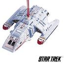 Runabout --U.S.S. Rio Grande HALLMARK ORNAMENT 1999 STAR TREK:DEEP SPACE NINE