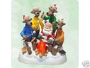 KRIS & the KRINGLES with LIGHT 3rd in Series Hallmark 2003 Ornament
