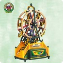 CRAYOLA Ferris Wheel - 100 years of Fun- Hallmark 2003 Christmas Ornament