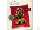 CRAYOLA Ferris Wheel - 100 years of Fun- Hallmark 2003 Christmas Ornament