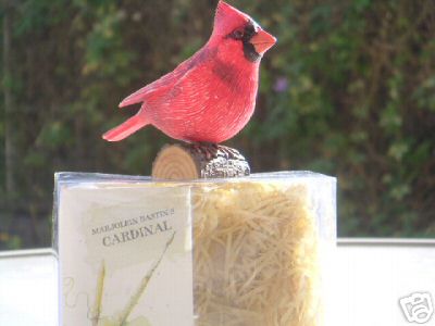 Hallmark Red CARDINAL Marjolein Bastin Bird