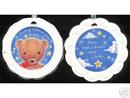 Celebrating Adoption...Celebrating Family 2002 Hallmark Porcelain Ornament