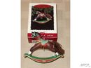 Hallmark ROCKING HORSE 1994 Ornament #14 in Series
