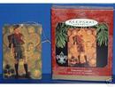 BOY SCOUTS Hallmark Ornament TOMORROW's LEADER 1997